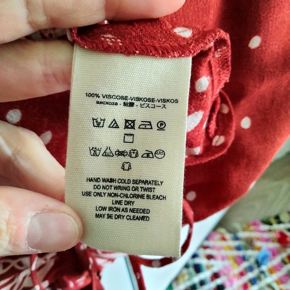 XS Free People Babylon River Set - Picture 15 of 16